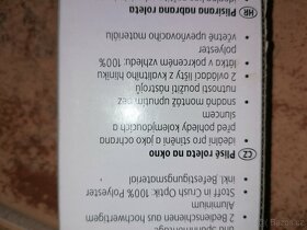 Plisé rolety na okno - 3