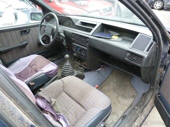 Fiat Tipo 1,4 benzin 51 kw r.v. 1992 - 3