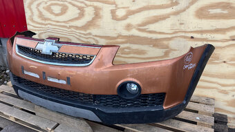 145. PŘEDNÍ NÁRAZNÍK CHEVROLET CAPTIVA PŘEDFL. - 3