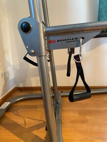 Hrazda a bradla BOWFLEX - 3