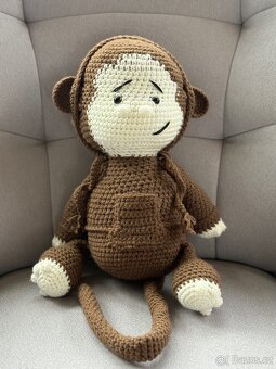 Plyšáci ruční výroba - 3