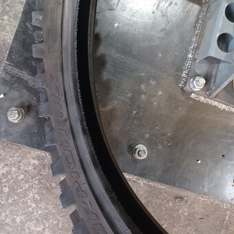 Motokrosová pneu Pirelli Scorpion MX 100/90-19 - nová - 3