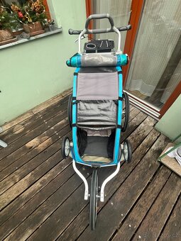 Sportovní kočár Thule Chariot - 3