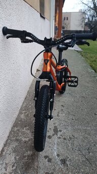 Dětské kolo Rascal 14 - 3