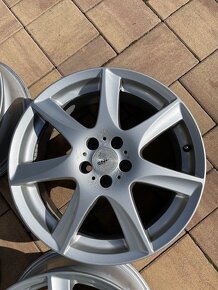 Ráfky ENZO W 7Jx17H2, 5x100, ET 38, R17 - 3