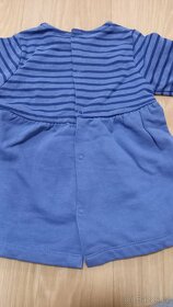 dětské mikinové šaty - 3