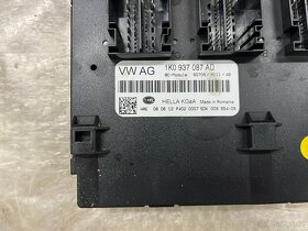 ŘÍDICÍ JEDNOTKA KOMFORTU 1K0937087AD - 3