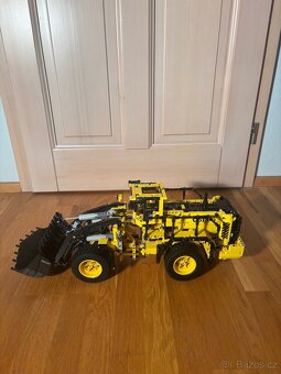 Lego 42030 - Volvo L350F (krabica + návod) - 3