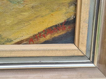 Olejomalba, 71x53cm - 3