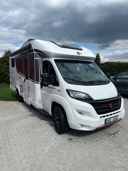 Obytný auto Burstner - 3