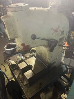 Hydraulický lis - 3