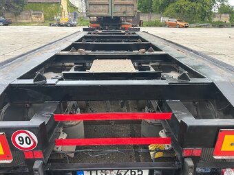 Nosič kontajneru,plato,abroll - 3