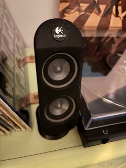 2.1 reproduktory Logitech X-230 - 3