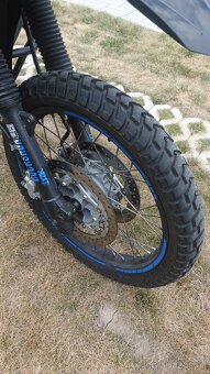 YAMAHA XT660Z Tenere - 3