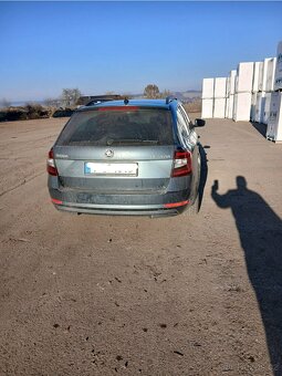 Škoda Octavia 1.6 Tdi - 3