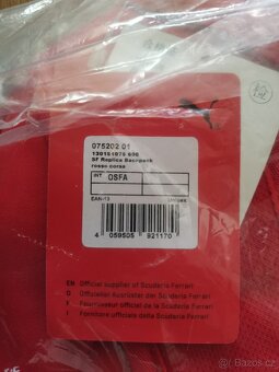 Batoh Puma Ferrari - 3