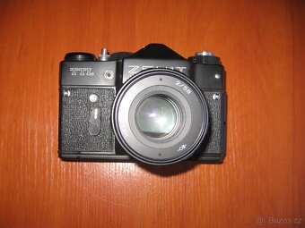 fotoaparát Zenit TTL - 3