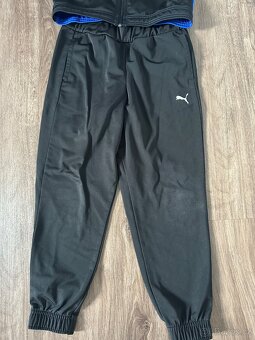 Teplákovka zn. puma, velikost 128 - 3