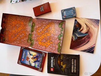 Lego Ninjago - Dragon Rising - Bitevní box - 3