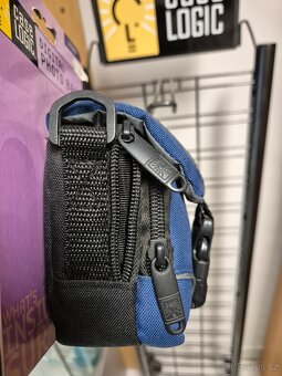 Brašna Case Logic DCB3 modrá nová - 3