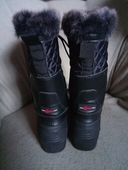 termoboty zn.Covalliero vel.38 - 3