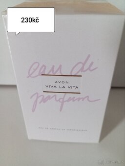 Parfémy dámské nové - 3