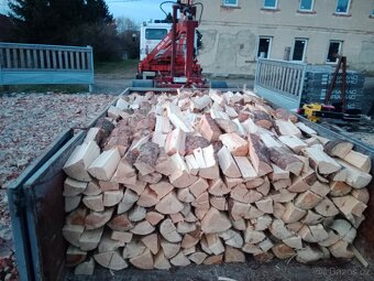 Prodám Palivové dřevo - 3