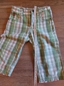 Dětské kraťasy, vel. 122, Palomino - 3