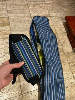 Snowboard Gravity 160 cm komplet - 3