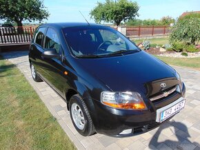 DAEWOO KALOS 1.2, PŮVOD ČR,2.MAJITEL - 3