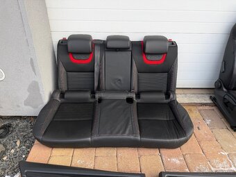 Sedačky Octavia 3 RS - 3