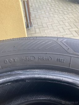 Pneumatiky GOODYEAR 235/55 R18 EFFICIENT GRIP 2 SUV 100 V - 3