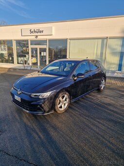 Golf R-line,2021,2.0 TDI, DSG - 3