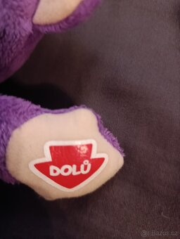 Chytrá interaktivní česky mluvící mazlící opička - 3