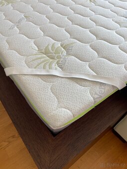 Vrchní matrace/Topper na matraci - 3