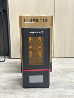 3D tiskárna Dedicator D7 Plus - 3