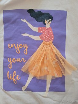 Dětská mikina Reserved vel.146 - 3