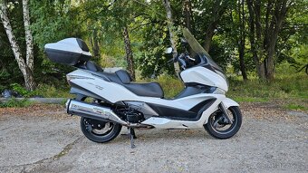 Honda SWT-400 SilverWing r.v. 2010 - 3