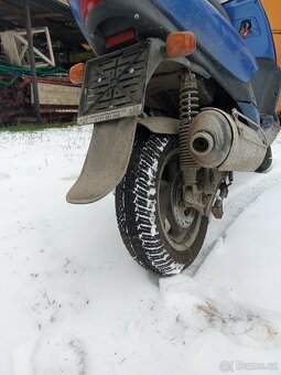 Aprilia Leonardo 150 - 3