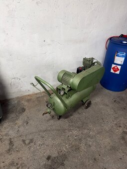 Průmyslový kompresor - 3