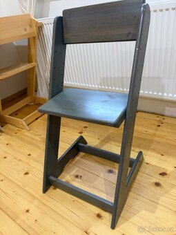 Dětská rostoucí židle - 3