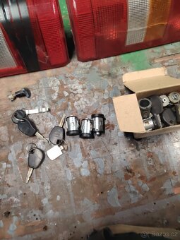 Díly Fiat scudo - 3