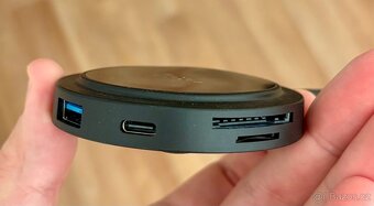 Fixed HUB 7v1 včetně mag safe nabíječky - 3