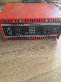 Nabiječka autobaterií - 3