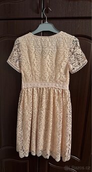 Krajkové šaty v.38 - 3