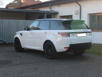Land Rover Range Rover Sport,  4,4 HSE SDV8 - 3