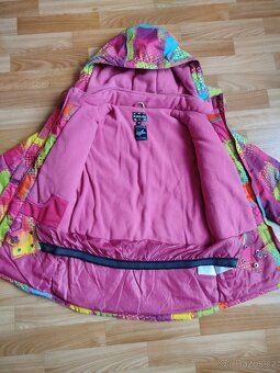Dětská lyžařská bunda PIDILIDI vel. 158 - 3