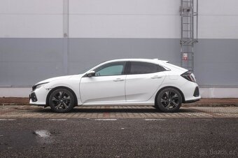 Honda Civic 1.6 i-DTEC Executive - 3