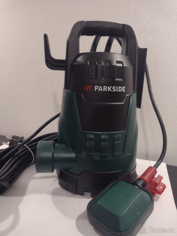 Vodní čerpadlo zcela nové - 3