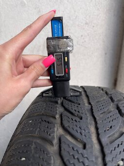 Zimní pneum 195/65/15 Sava Eskimo S3 + - 3